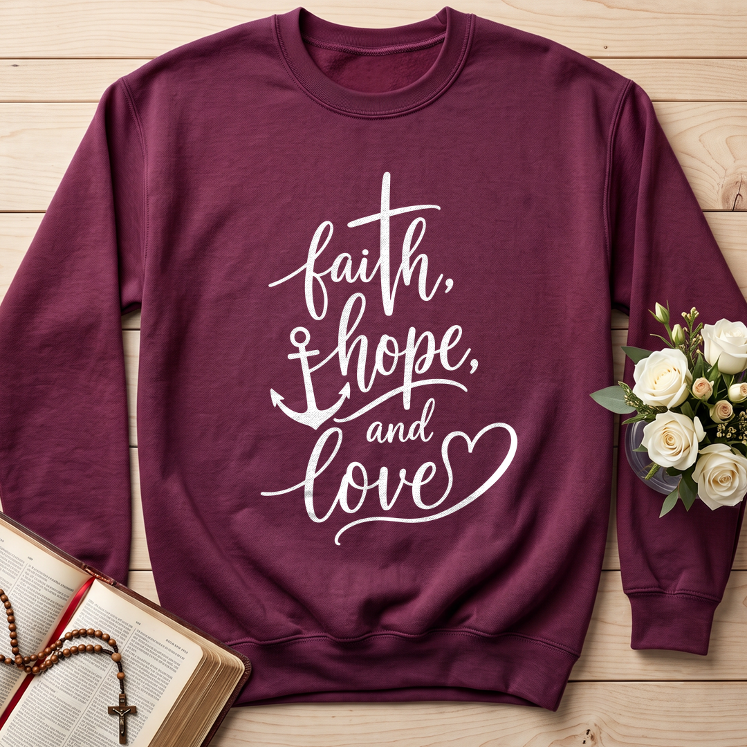 Faith Hope And Love 01