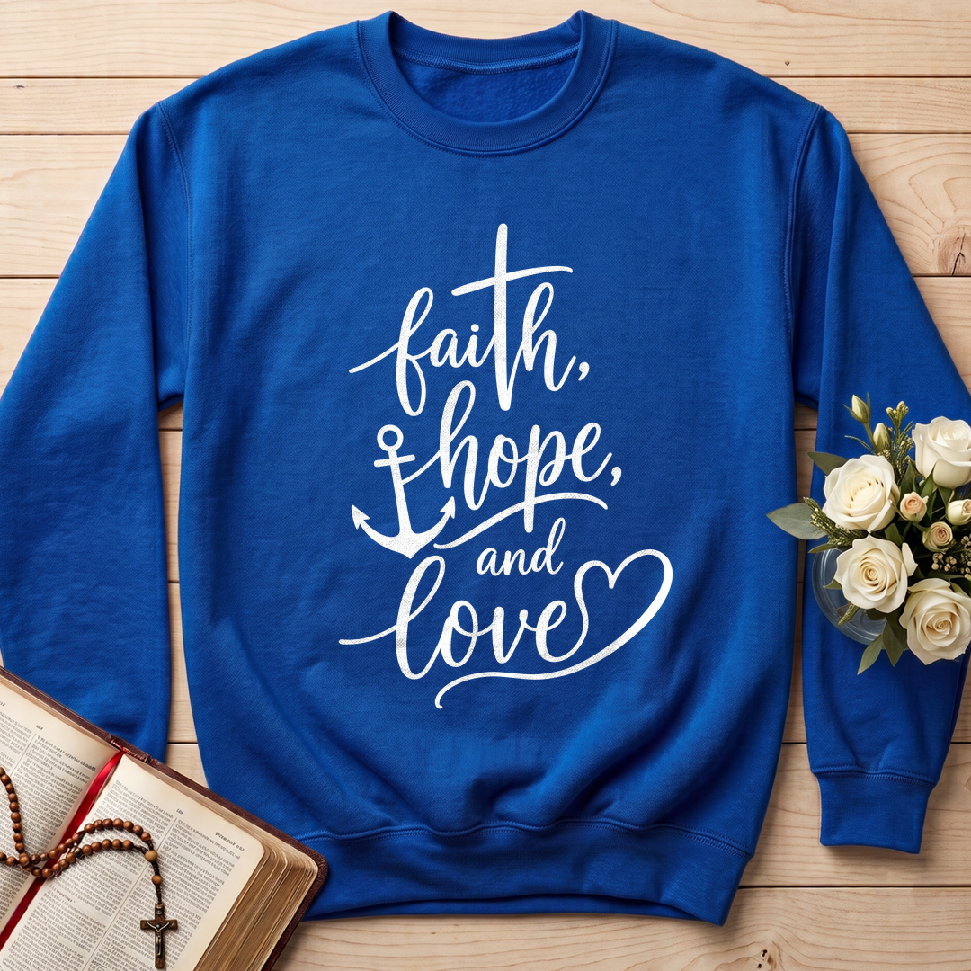Faith Hope And Love 01