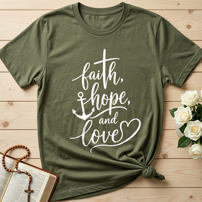 Faith Hope And Love 01