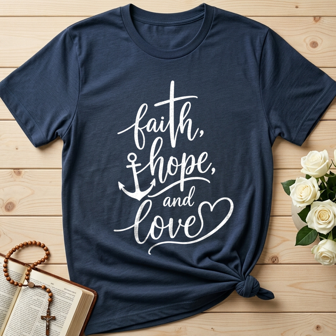 Faith Hope And Love 01