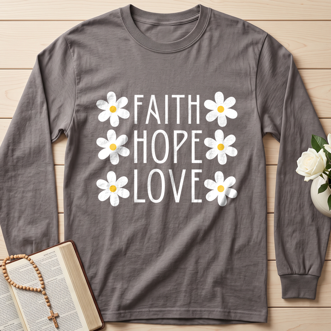 Faith Hope Love 09