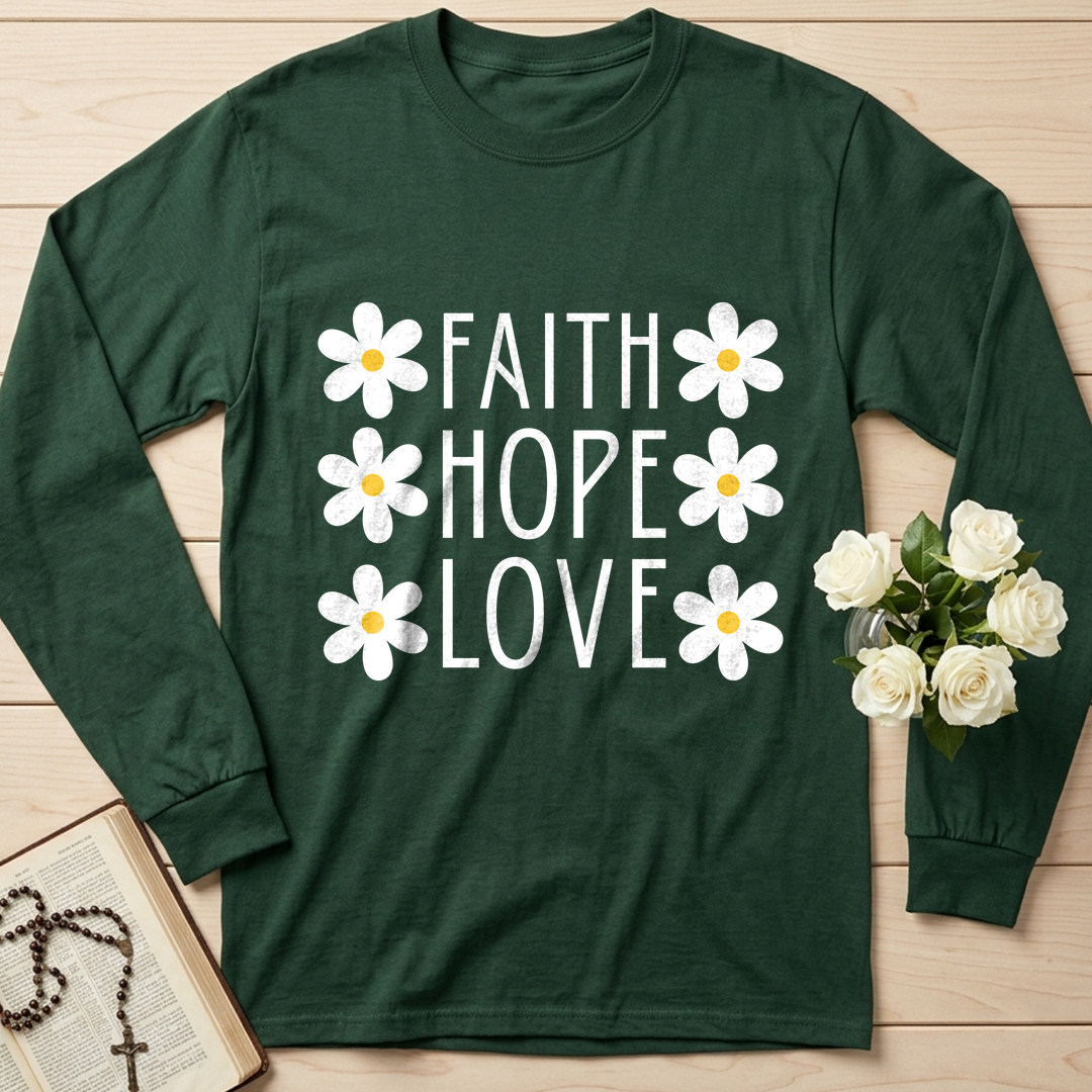 Faith Hope Love 09
