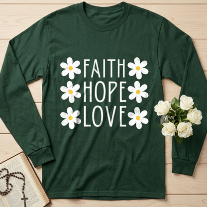 Faith Hope Love 09