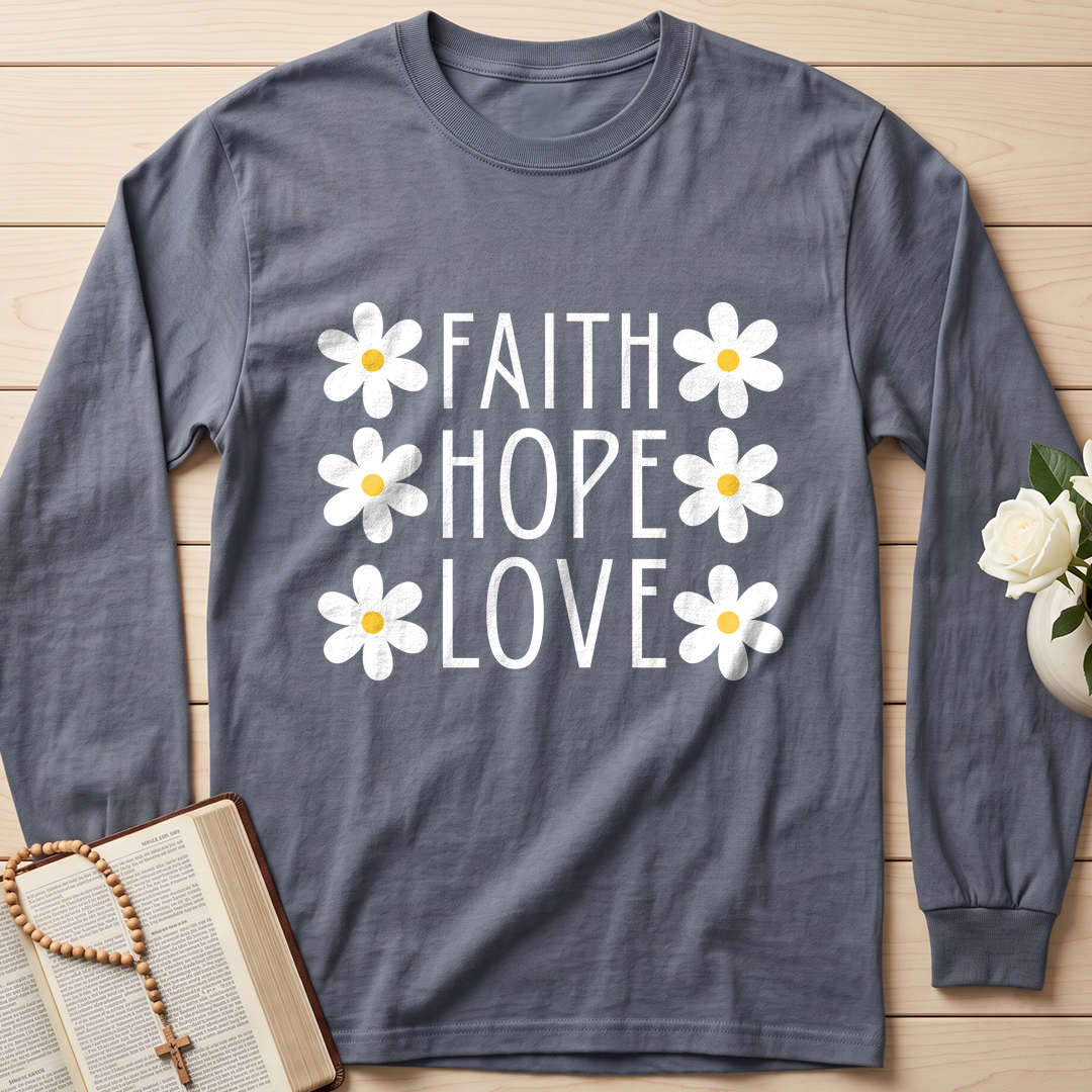 Faith Hope Love 09