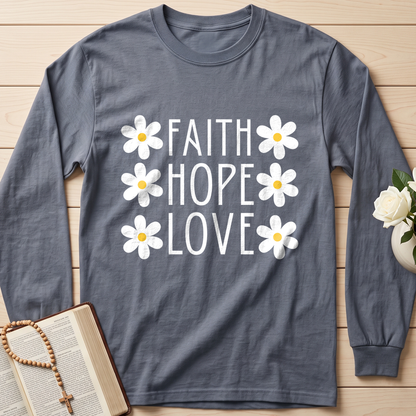 Faith Hope Love 09