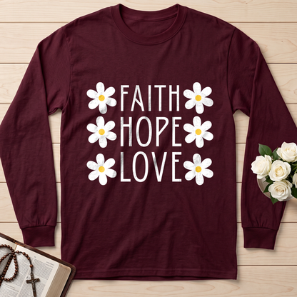 Faith Hope Love 09