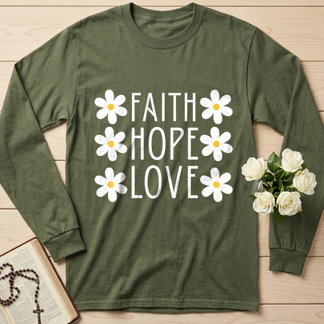 Faith Hope Love 09