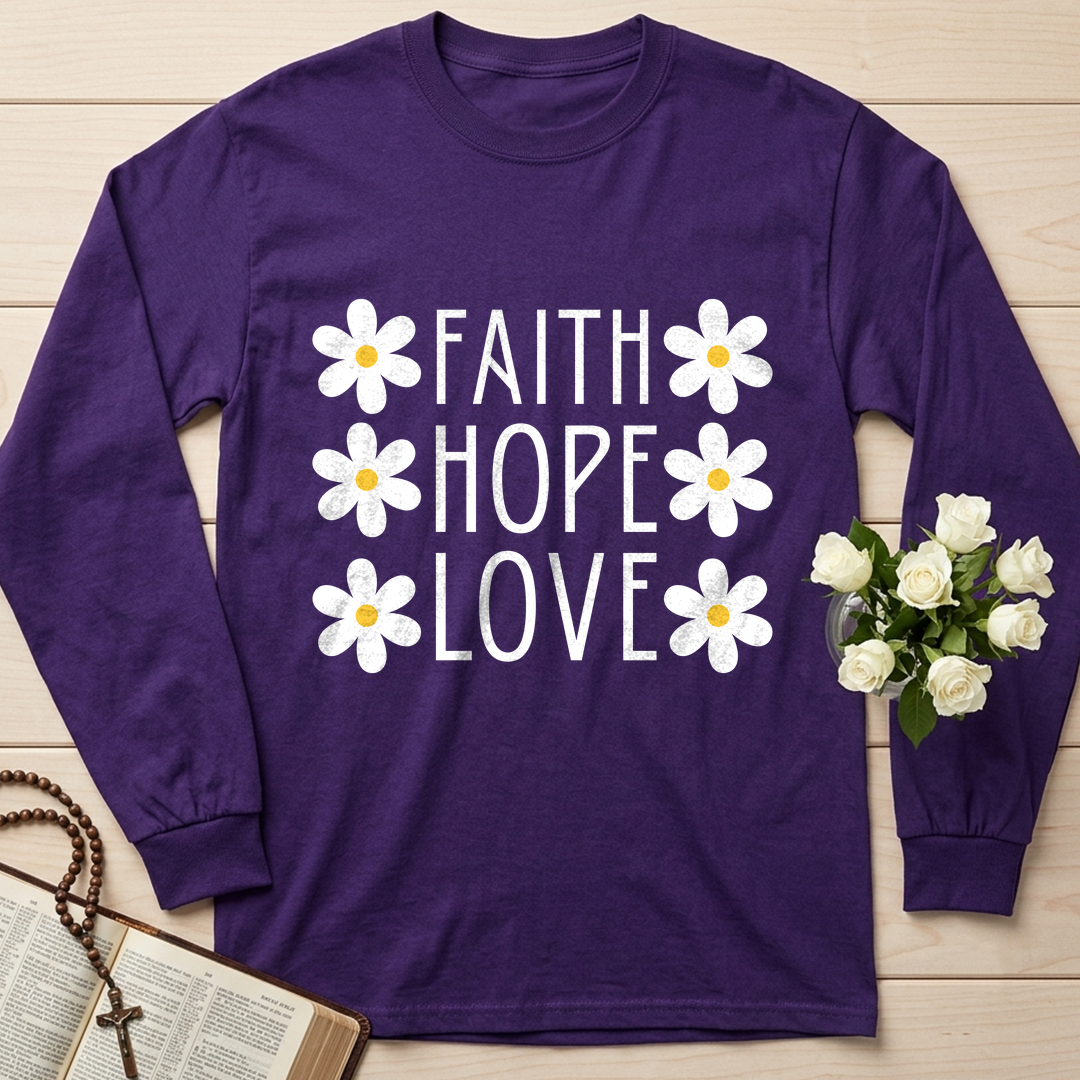 Faith Hope Love 09