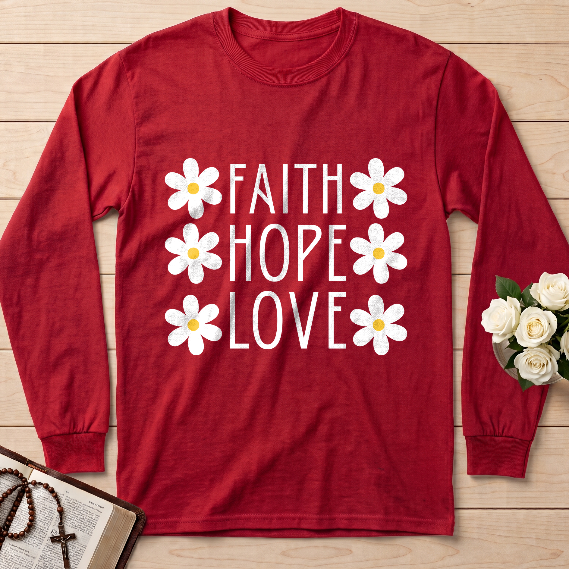 Faith Hope Love 09
