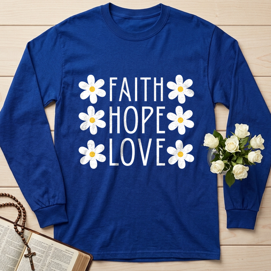 Faith Hope Love 09