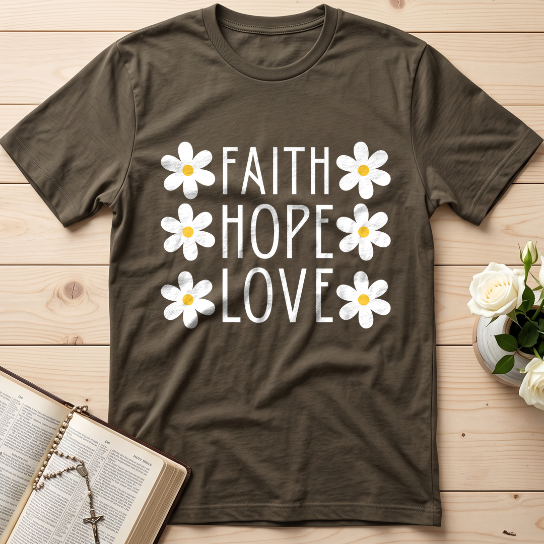 Faith Hope Love 09