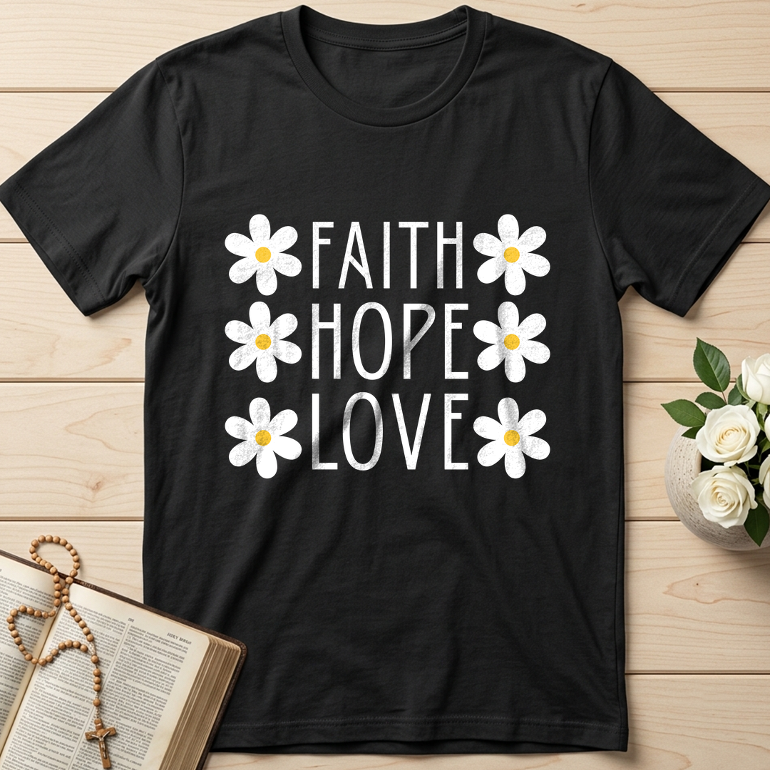 Faith Hope Love 09