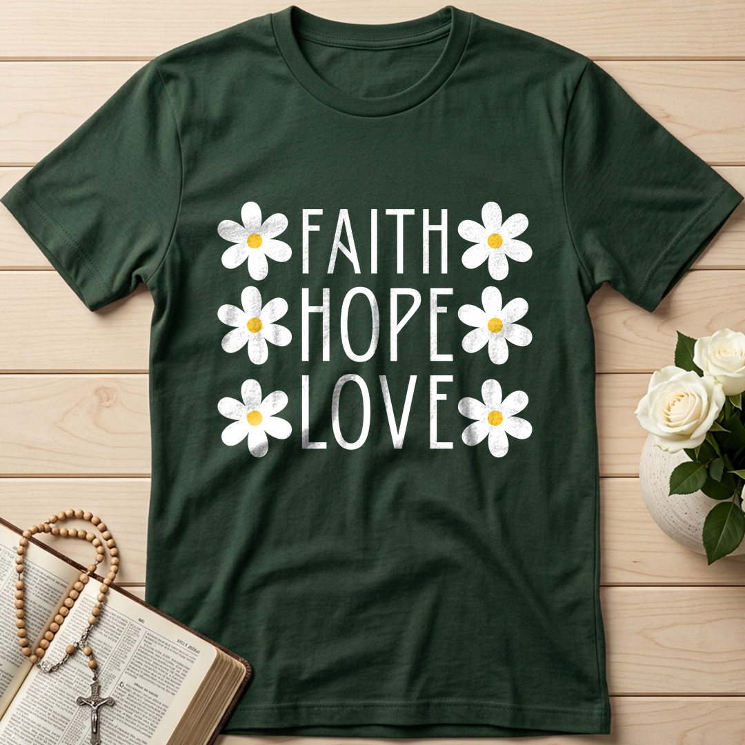 Faith Hope Love 09