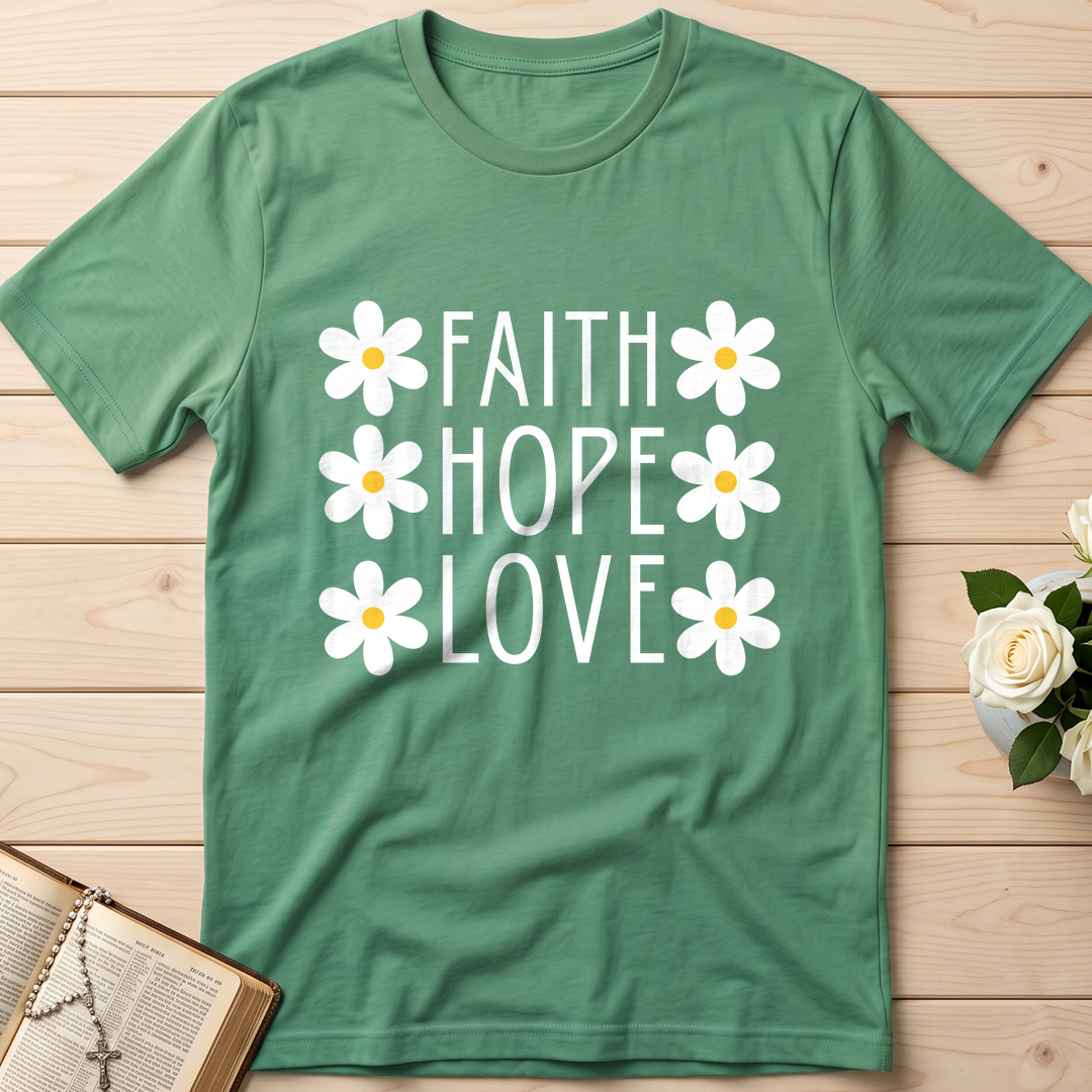 Faith Hope Love 09