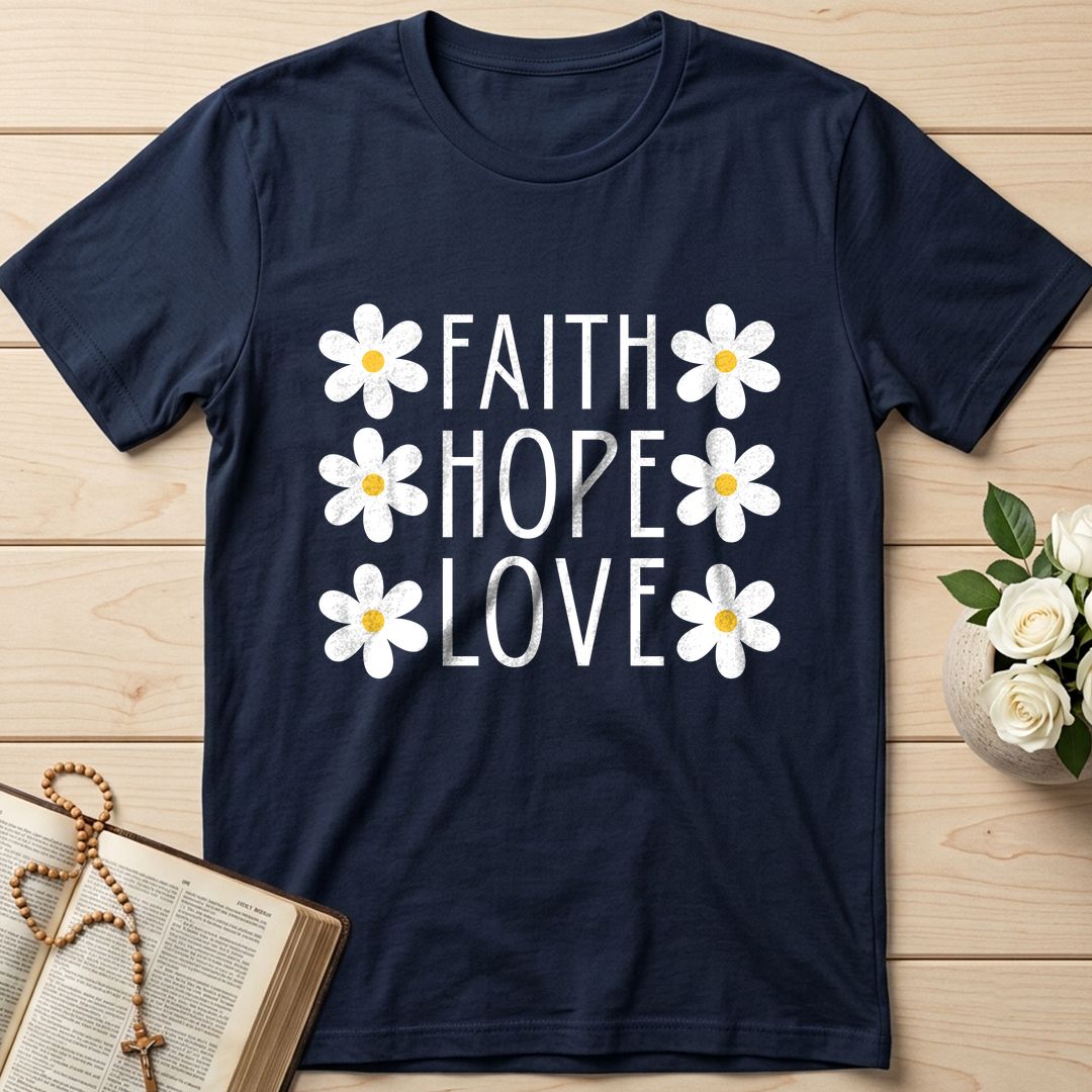 Faith Hope Love 09