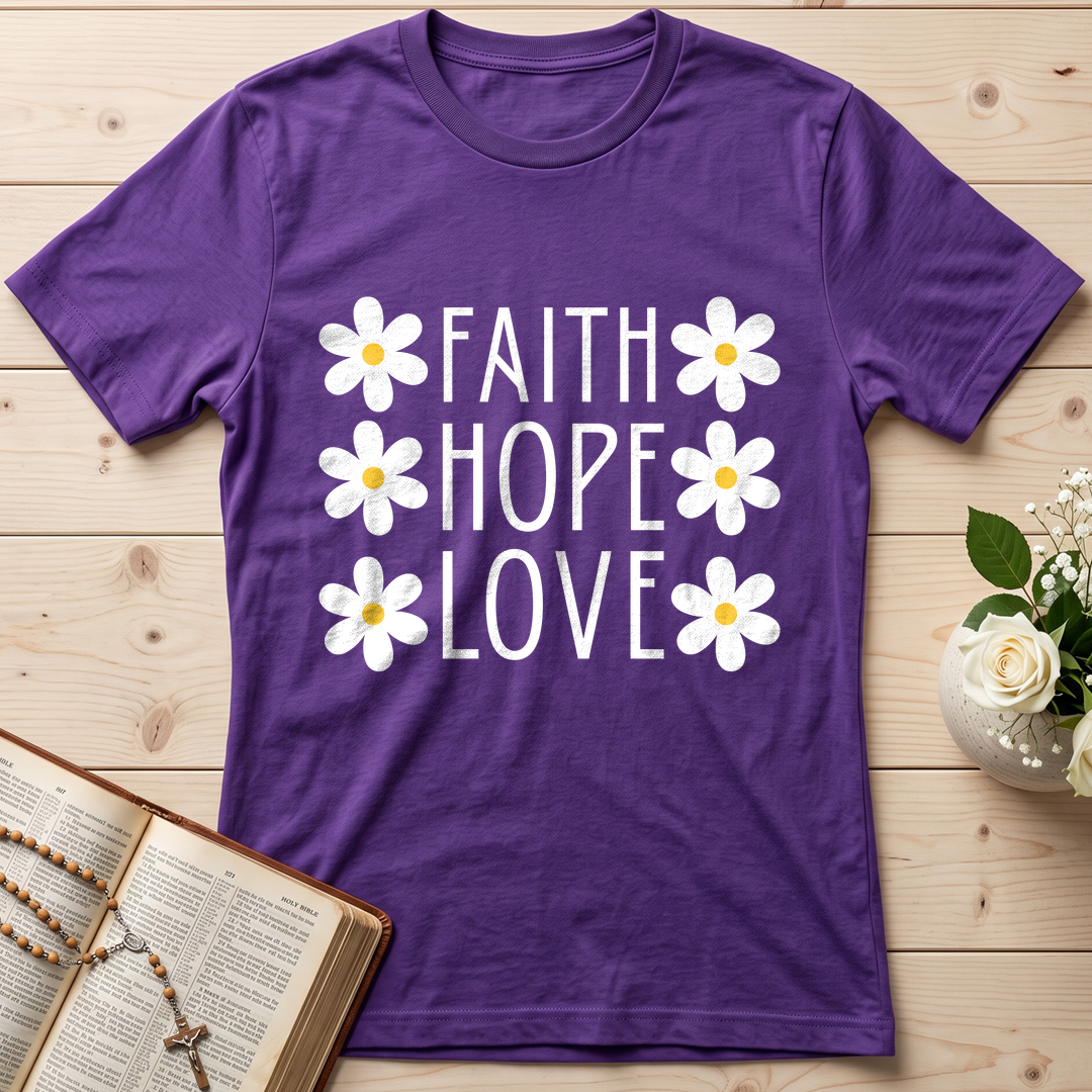 Faith Hope Love 09