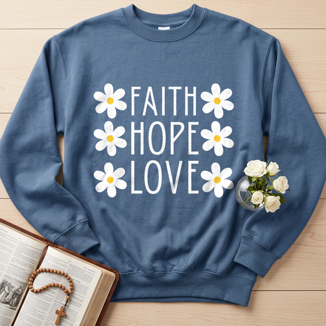 Faith Hope Love 09