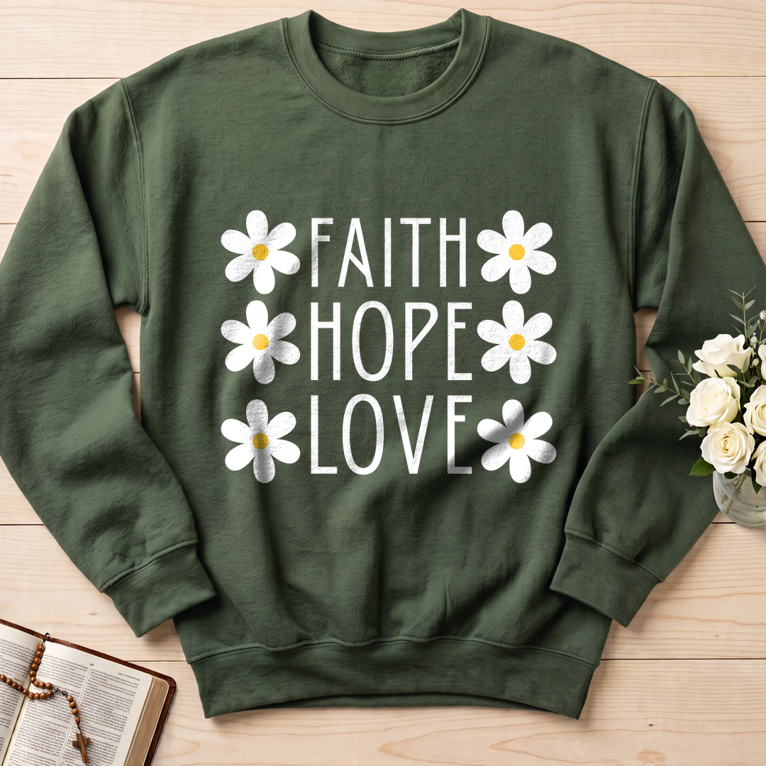 Faith Hope Love 09