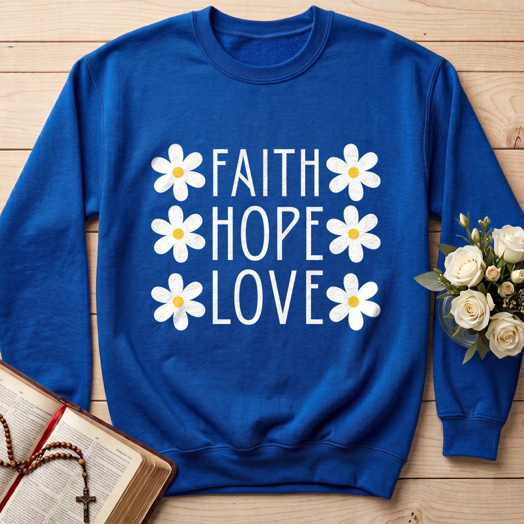 Faith Hope Love 09