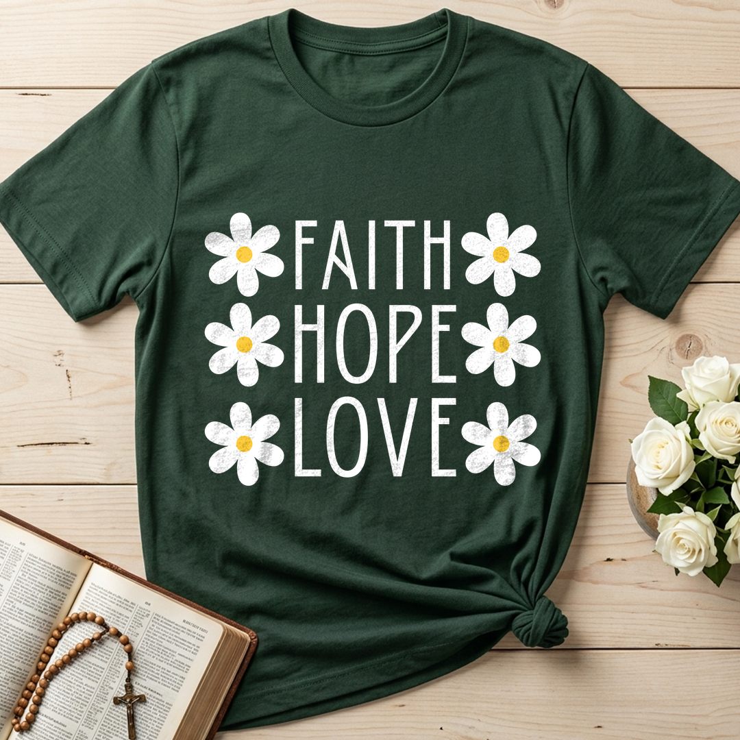 Faith Hope Love 09