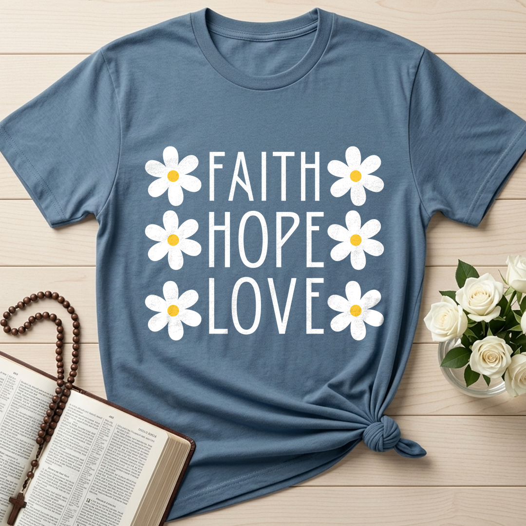 Faith Hope Love 09