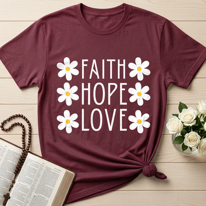 Faith Hope Love 09