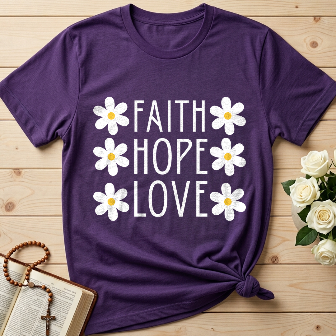 Faith Hope Love 09