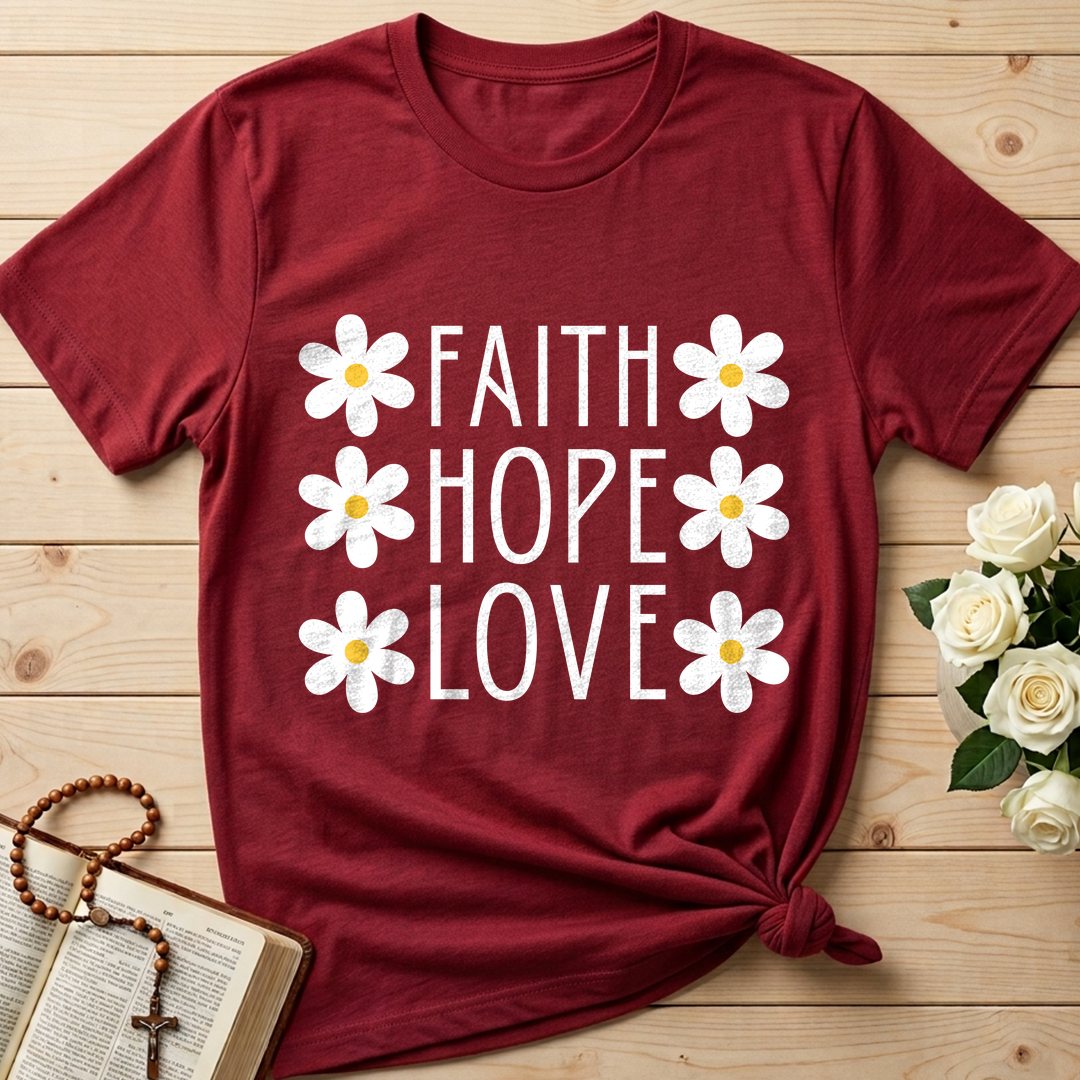 Faith Hope Love 09