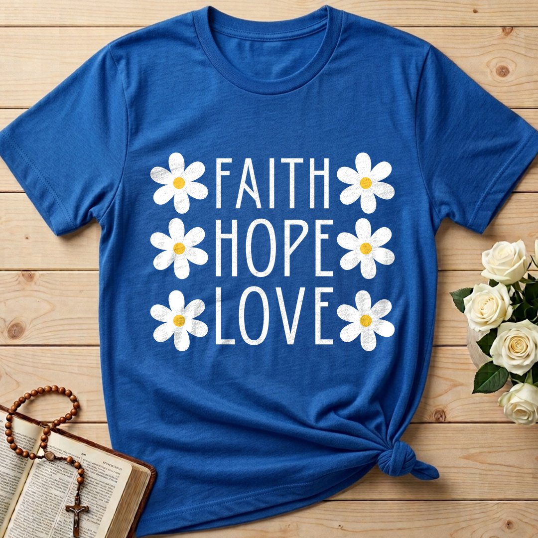 Faith Hope Love 09