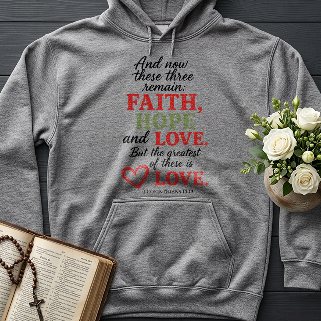 Faith Hope Love 1 Corinthians 13.13 02