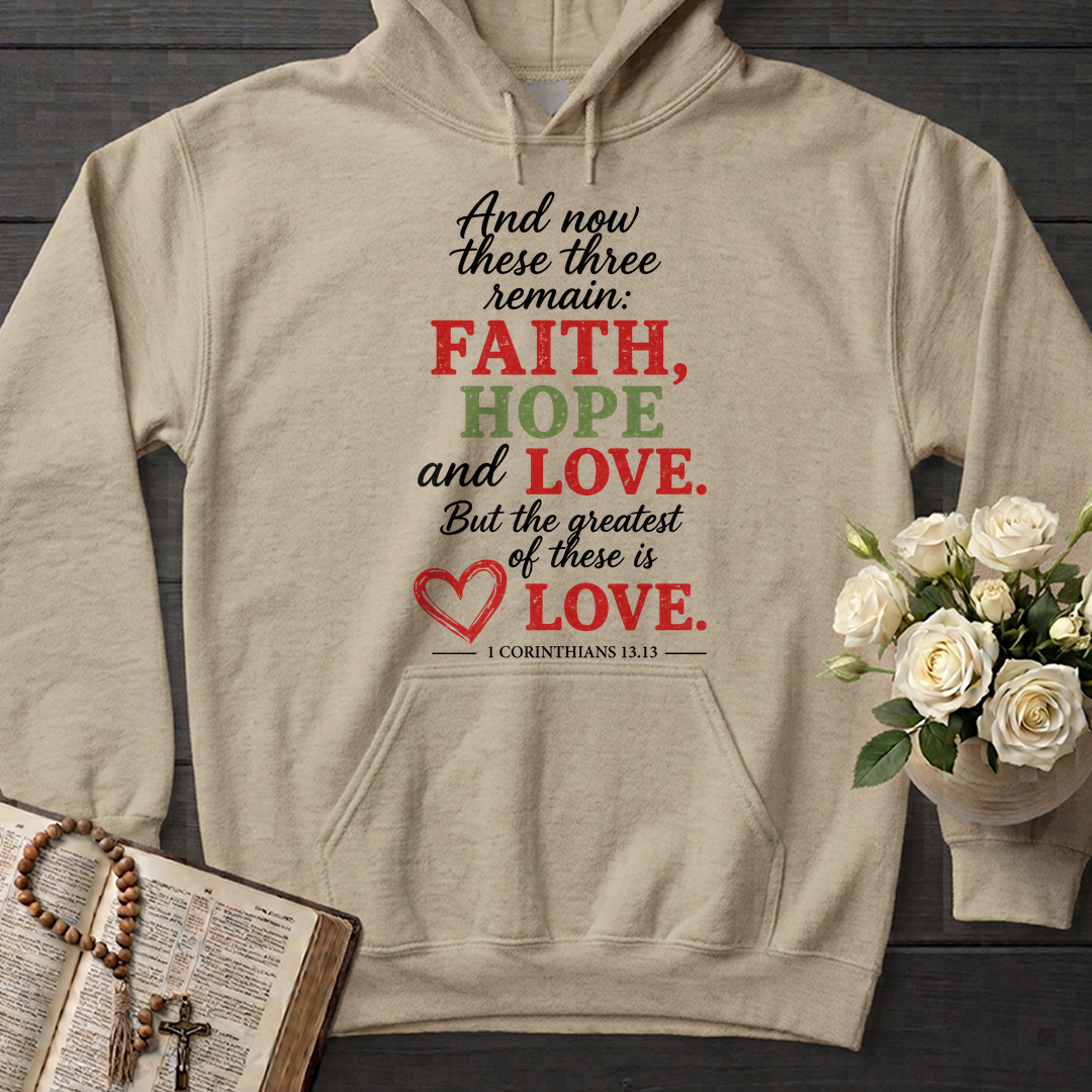 Faith Hope Love 1 Corinthians 13.13 02