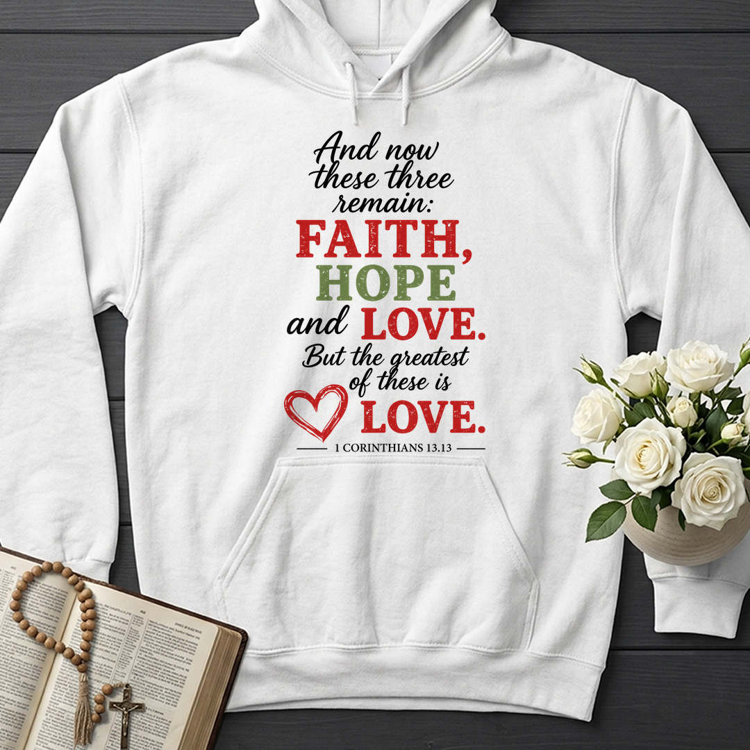 Faith Hope Love 1 Corinthians 13.13 02