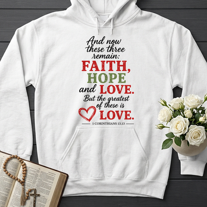 Faith Hope Love 1 Corinthians 13.13 02