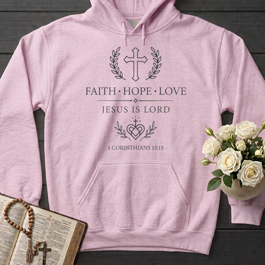 Faith Hope Love 1 Corinthians 13.13 03