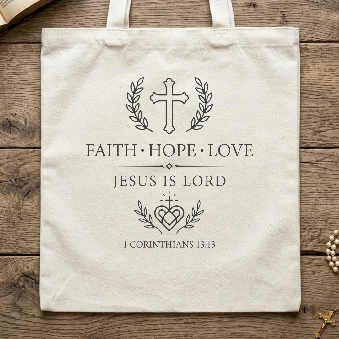 Faith Hope Love 1 Corinthians 13.13 03