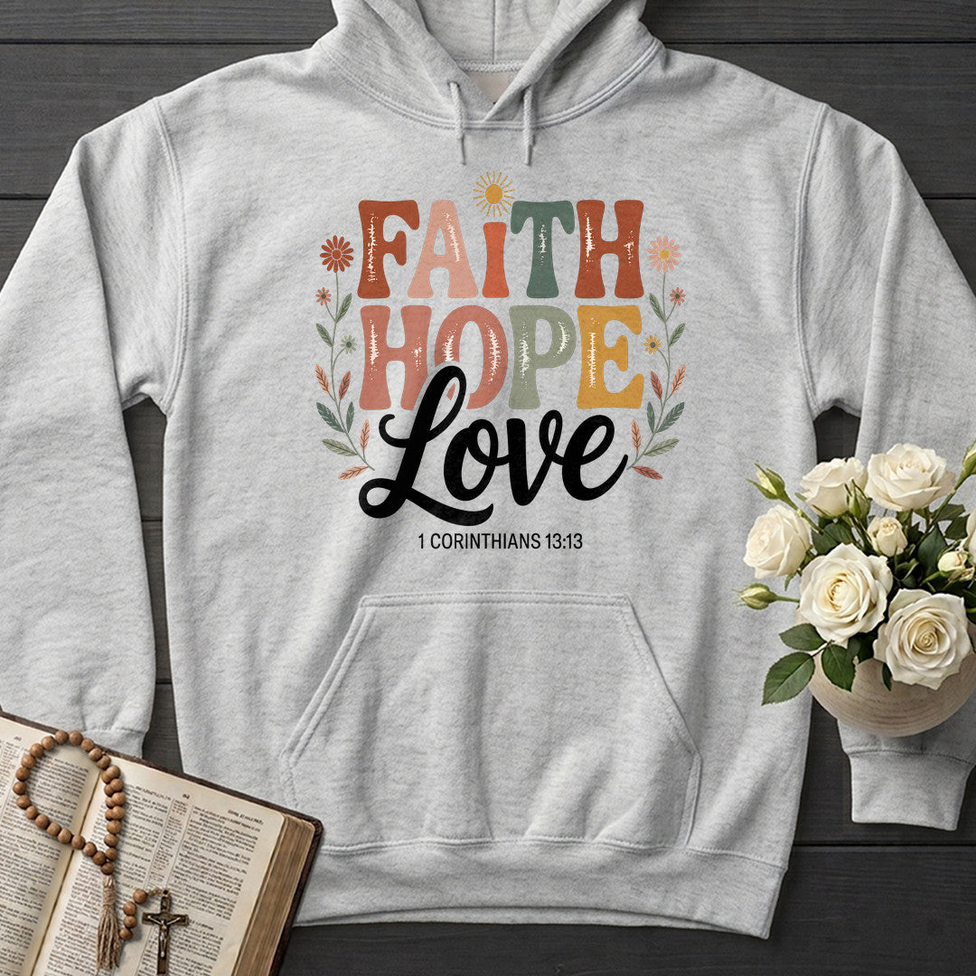 Faith Hope Love 1 Corinthians 13.13 04