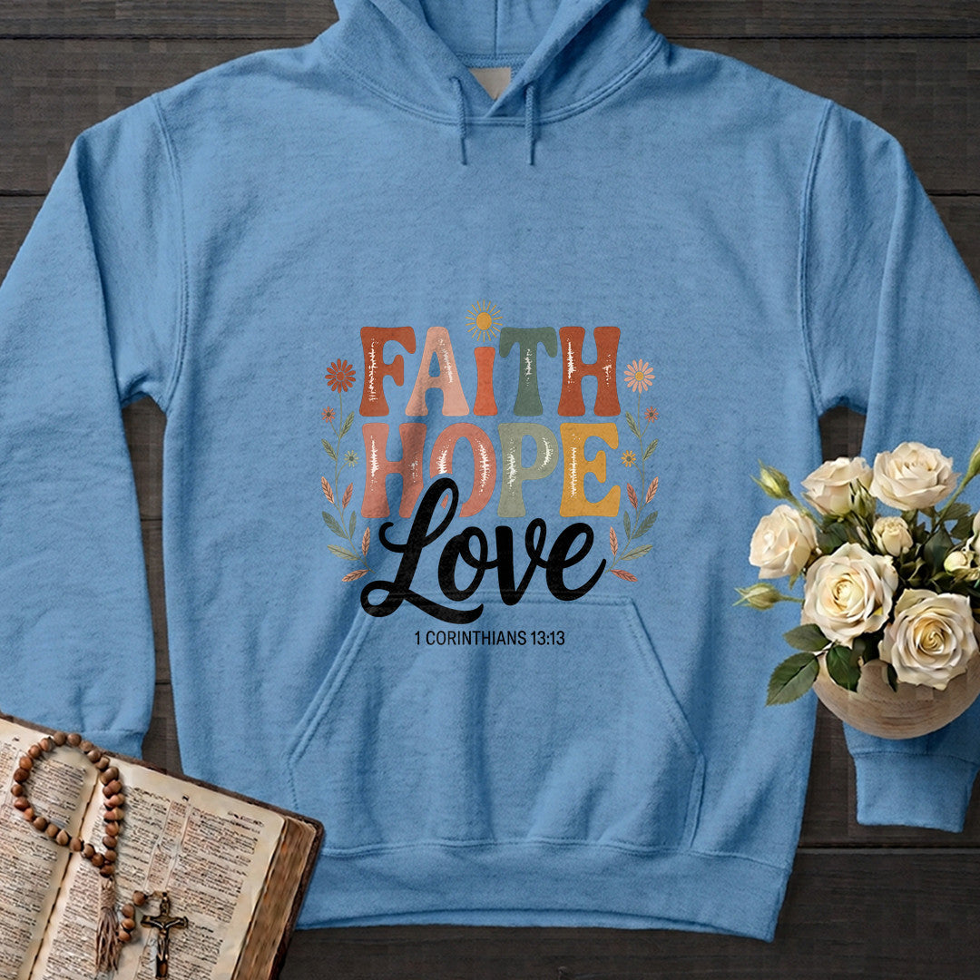 Faith Hope Love 1 Corinthians 13.13 04