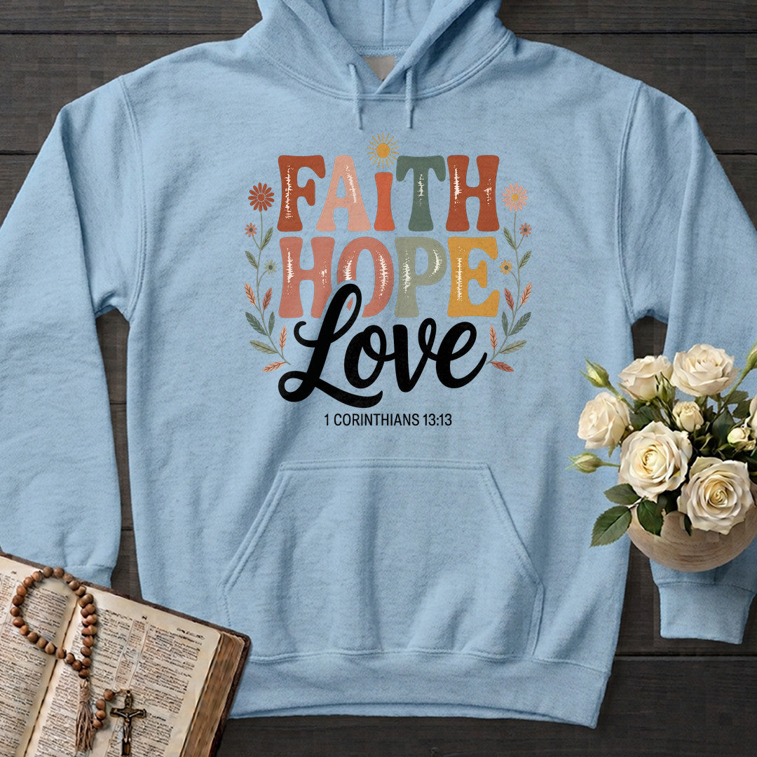 Faith Hope Love 1 Corinthians 13.13 04