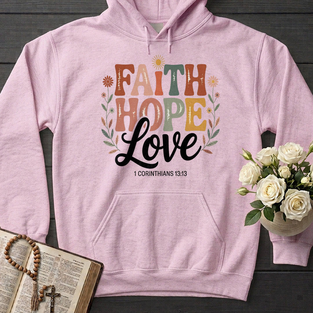 Faith Hope Love 1 Corinthians 13.13 04