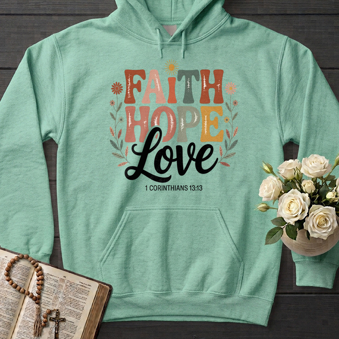 Faith Hope Love 1 Corinthians 13.13 04