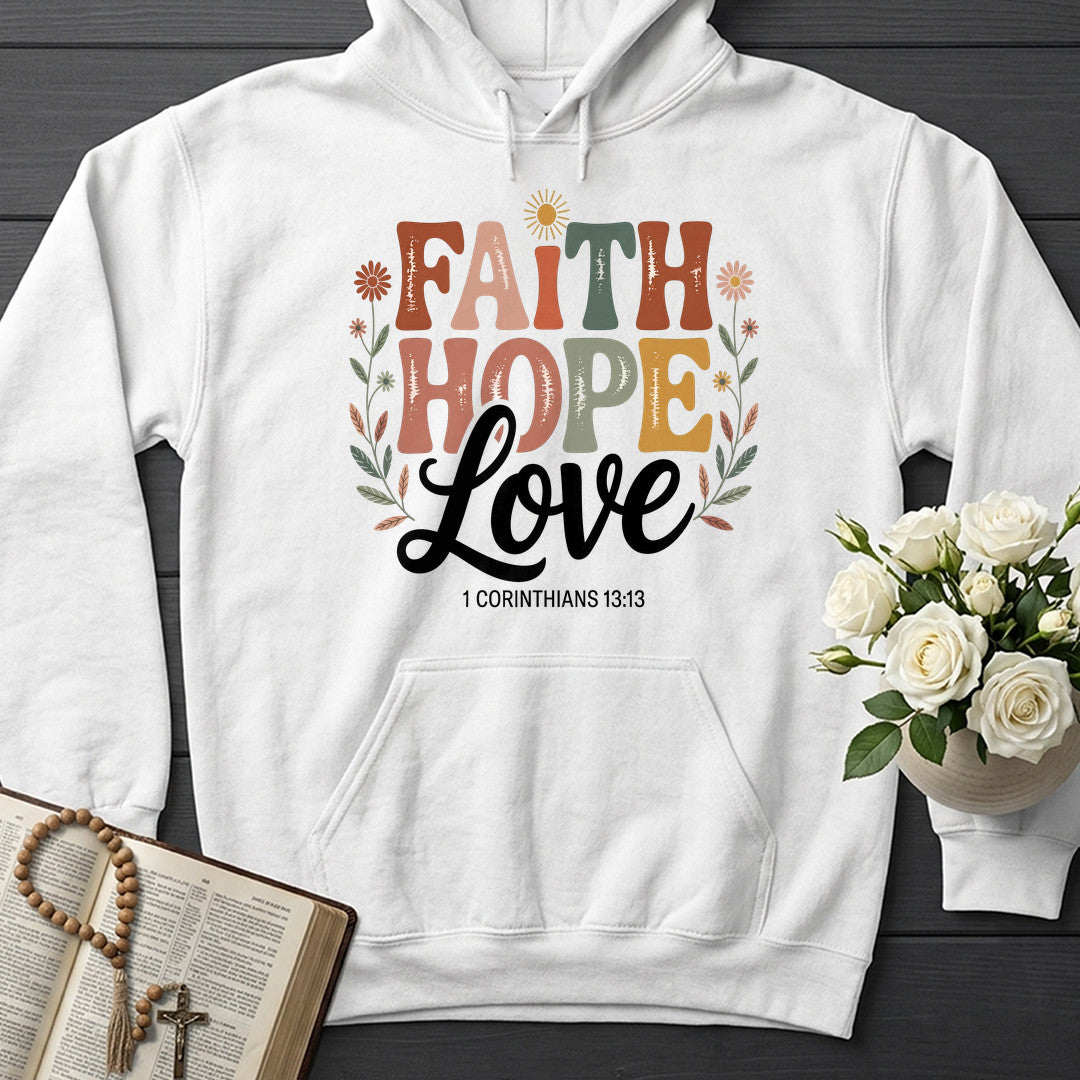 Faith Hope Love 1 Corinthians 13.13 04