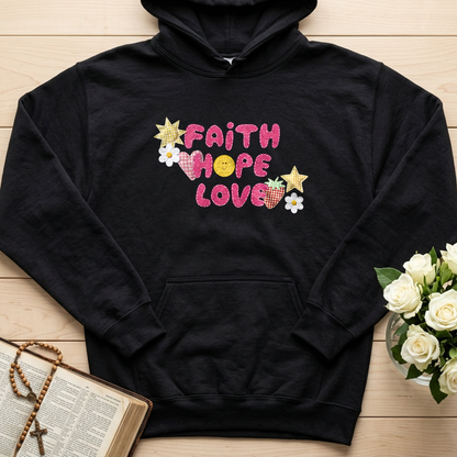 Faith Hope Love 10