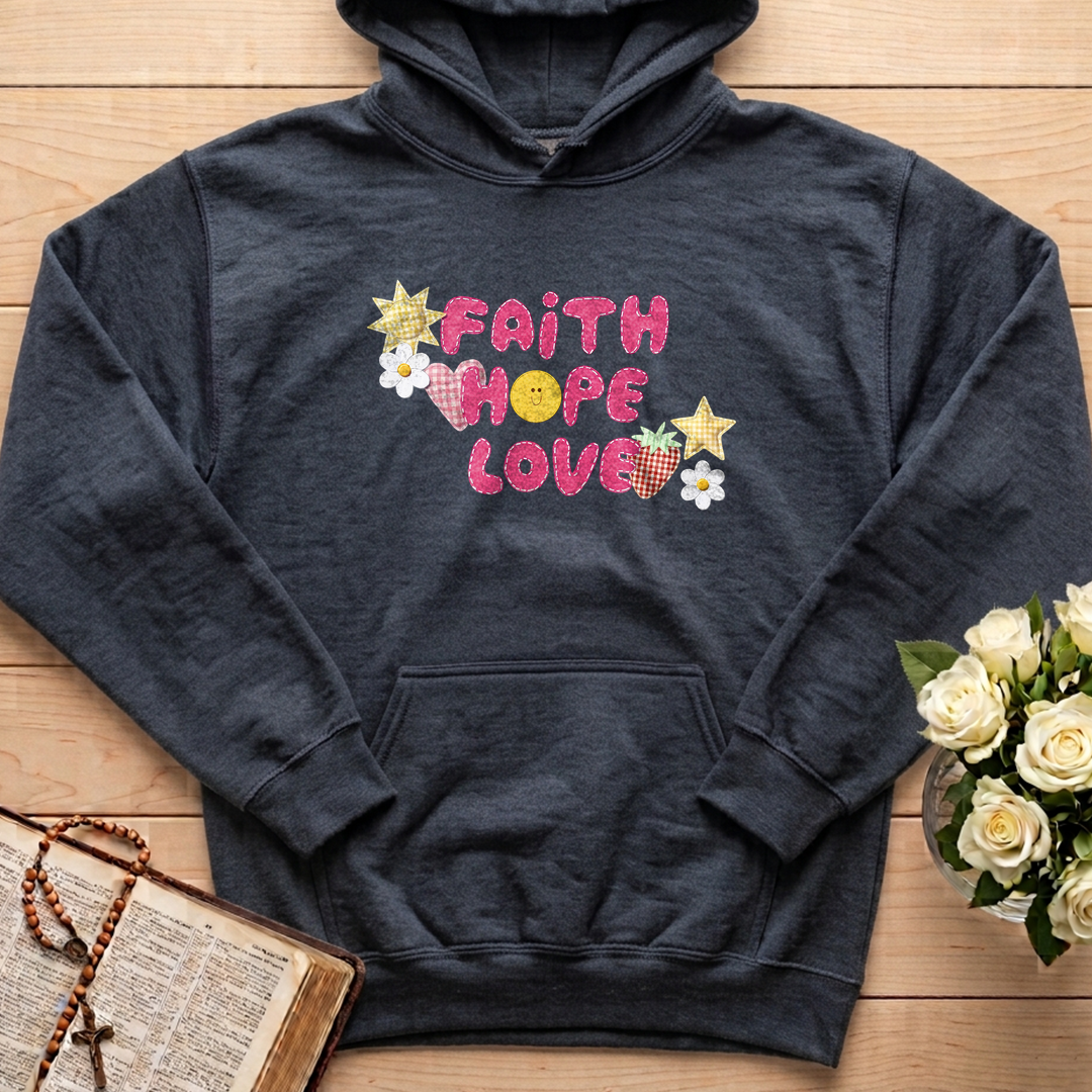 Faith Hope Love 10
