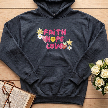 Faith Hope Love 10