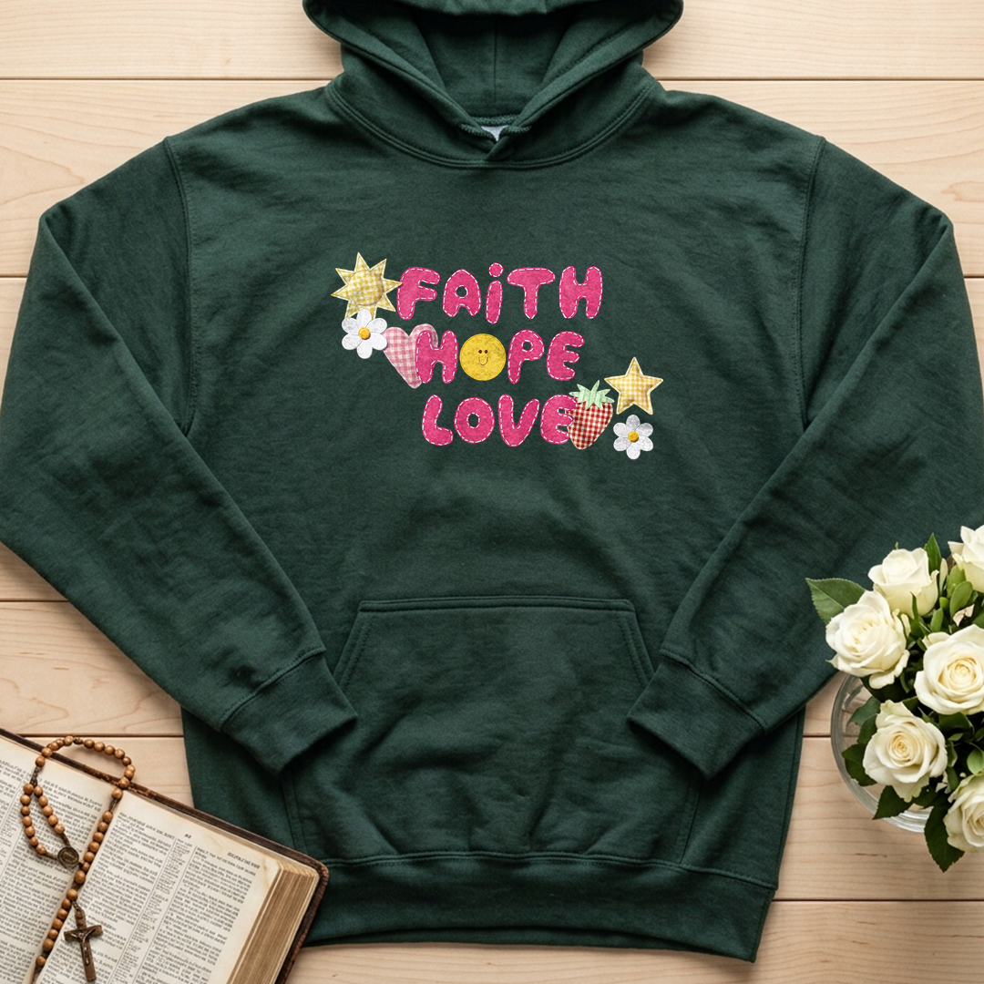 Faith Hope Love 10