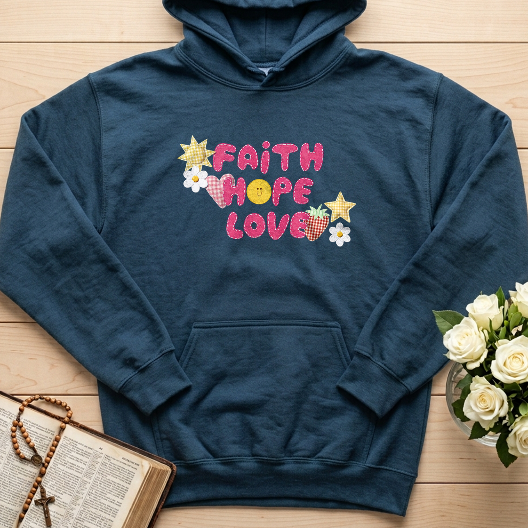Faith Hope Love 10