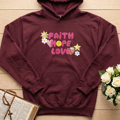 Faith Hope Love 10