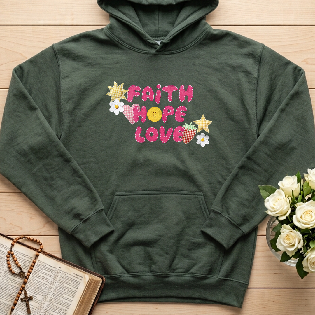 Faith Hope Love 10