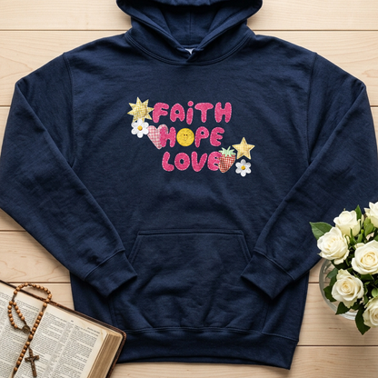 Faith Hope Love 10