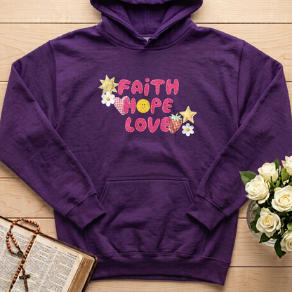 Faith Hope Love 10